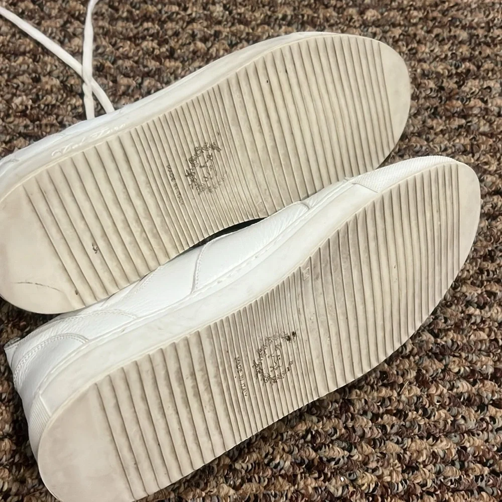 ♻️ Del Toro white rainbow sneakers - Picture 4 of 4